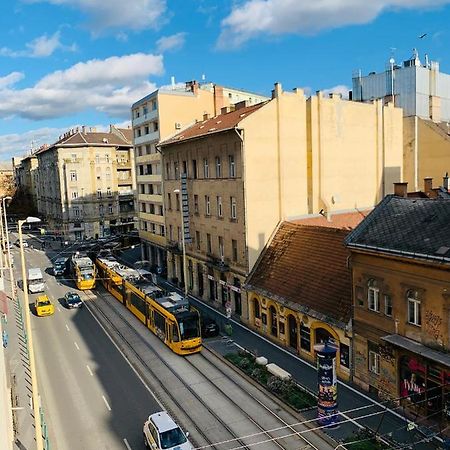 Margaret Boulevard Apartment - With Balcony Βουδαπέστη Εξωτερικό φωτογραφία