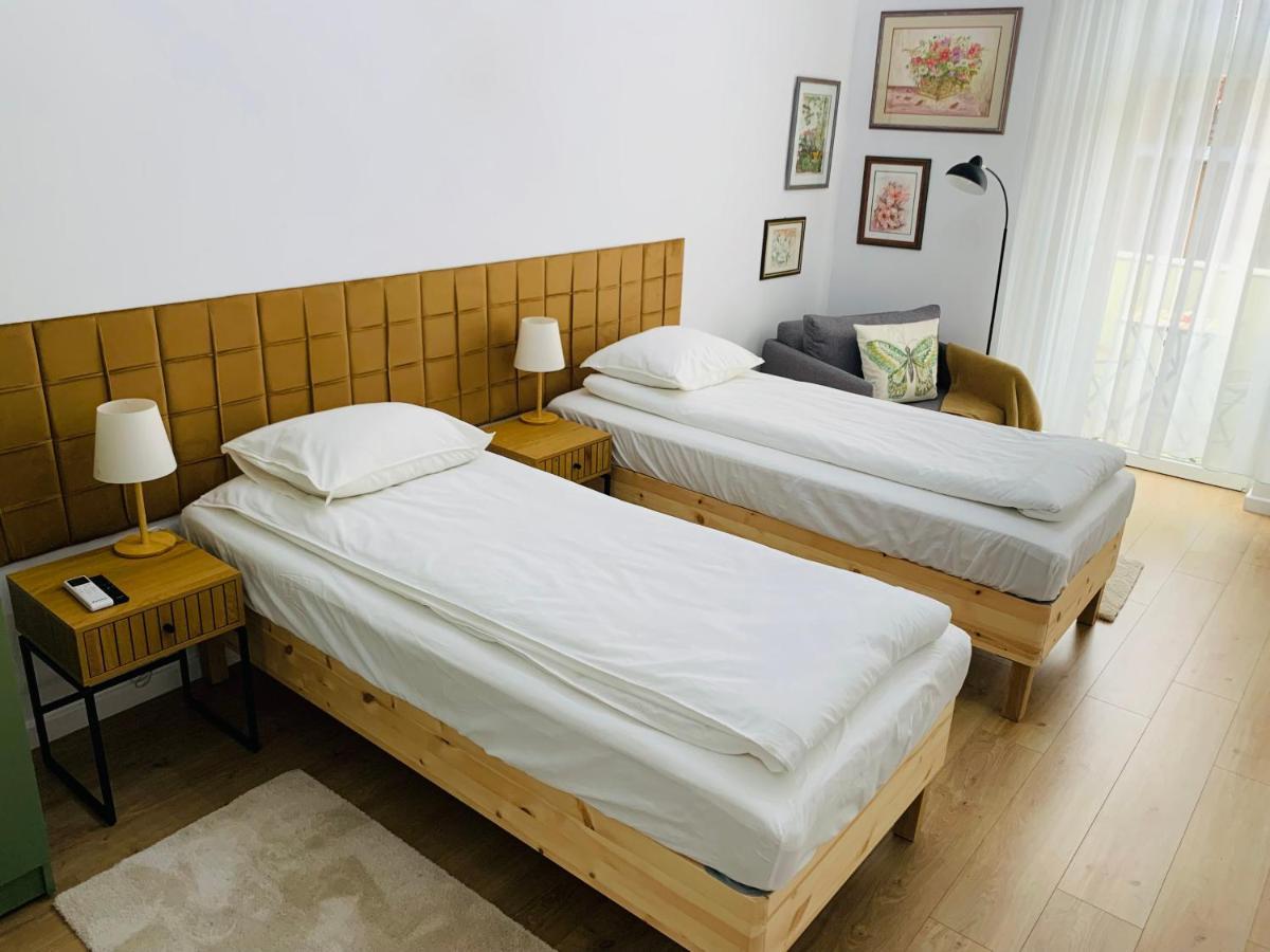 Margaret Boulevard Apartment - With Balcony Βουδαπέστη Εξωτερικό φωτογραφία