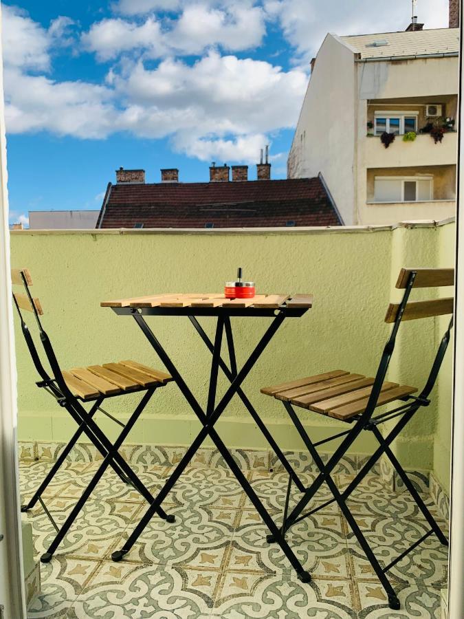 Margaret Boulevard Apartment - With Balcony Βουδαπέστη Εξωτερικό φωτογραφία
