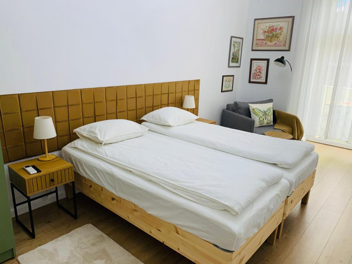 Margaret Boulevard Apartment - With Balcony Βουδαπέστη Εξωτερικό φωτογραφία