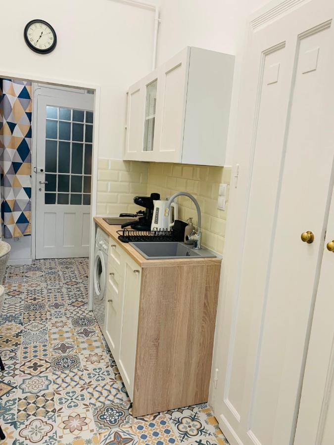 Margaret Boulevard Apartment - With Balcony Βουδαπέστη Εξωτερικό φωτογραφία