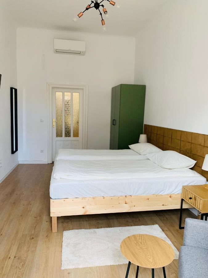Margaret Boulevard Apartment - With Balcony Βουδαπέστη Εξωτερικό φωτογραφία